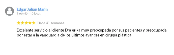 Paciente felices