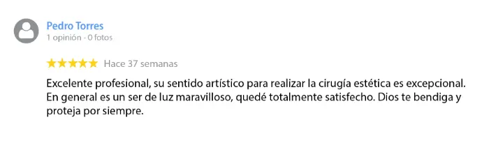 Paciente felices