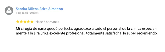 Paciente felices